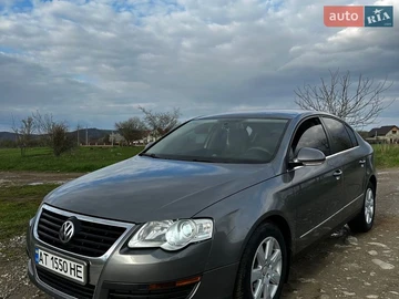 Авто Volkswagen Passat 2007 № 8867329