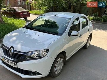 Авто Renault Logan 2014 № 8867371