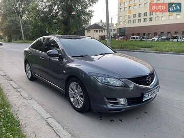 Авто Mazda 6 2008 № 8867374