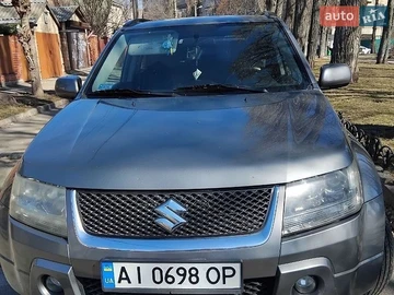 Авто Suzuki Grand Vitara 2005 № 8867381