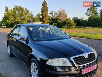 Авто Skoda Octavia 2007 № 8867382