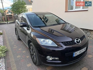 Авто Mazda Cx-7 2009 № 8867383