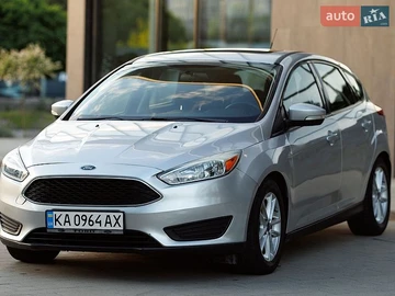 Авто Ford Focus 2014 № 8867384