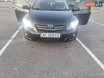 Авто Toyota Corolla 2008 № 8867386