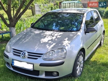 Авто Volkswagen Golf 2007 № 8867387
