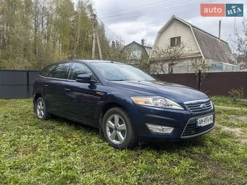 Авто Ford Mondeo 2007 № 8867388