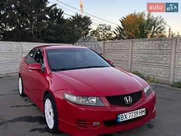 Авто Honda Accord 2007 № 8867390