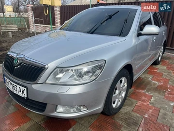 Авто Skoda Octavia 2011 № 8867391