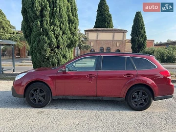 Авто Subaru Outback 2013 № 8867429
