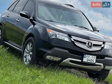 Авто Acura Mdx 2008 № 8867430