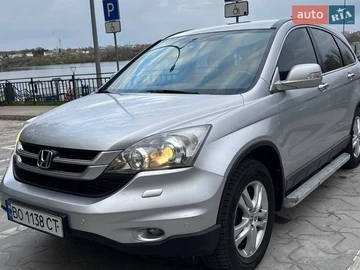 Авто Honda Cr-V 2010 № 8867431