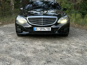 Авто Mercedes E-Class 2013 № 8867433