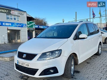 Авто SEAT Alhambra 2013 № 8867434