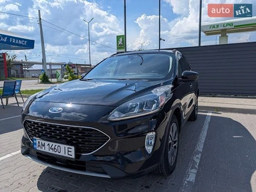 Авто Ford Escape 2020 № 8867435