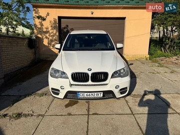 Авто BMW X5 2011 № 8867437
