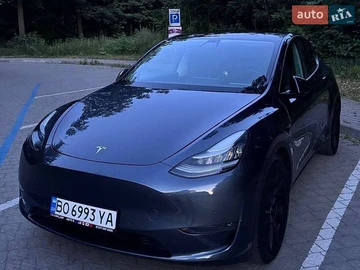 Авто Tesla Model Y 2020 № 8867438