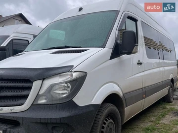 Авто Mercedes Sprinter 2013 № 8867439