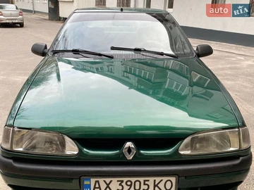 Авто Renault 19 2000 № 8867456