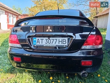 Авто Mitsubishi Lancer 2008 № 8867457