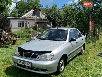Авто Daewoo Lanos 2006 № 8867459