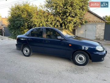 Авто Daewoo Lanos 2004 № 8867460
