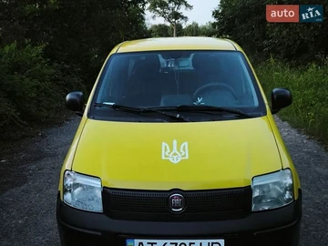 Авто Fiat Panda 2011 № 8867461