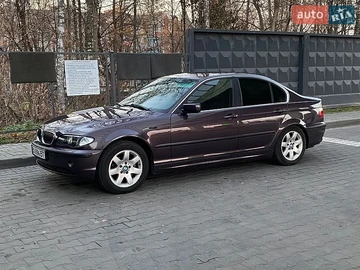 Авто BMW 3 Series 2001 № 8867462