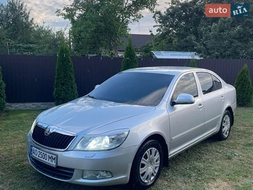 Авто Skoda Octavia 2009 № 8867465