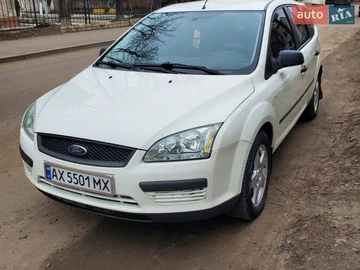 Авто Ford Focus 2006 № 8867466