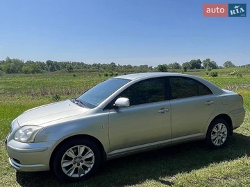 Авто Toyota Avensis 2005 № 8867467