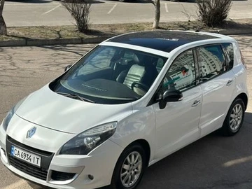 Авто Renault Scenic 2011 № 8867470