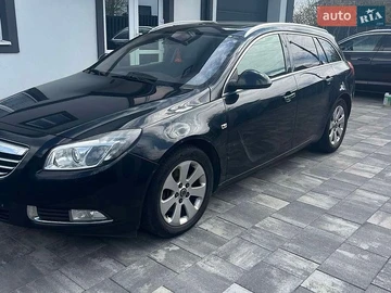 Авто Opel Insignia 2012 № 8867471