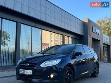 Авто Ford Focus 2011 № 8867473