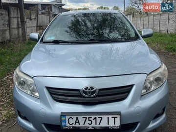 Авто Toyota Corolla 2008 № 8867474