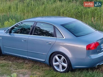 Авто Audi A4 2007 № 8867475