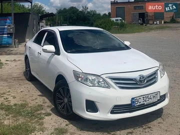 Авто Toyota Corolla 2010 № 8867476