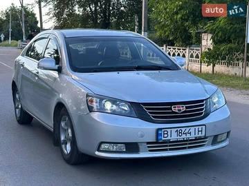 Авто Geely Emgrand 7 Ec7  2014 № 8867477