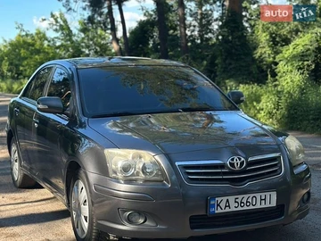 Авто Toyota Avensis 2006 № 8867480