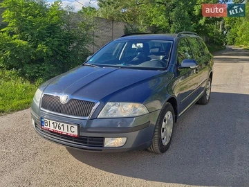 Авто Skoda Octavia 2005 № 8867481