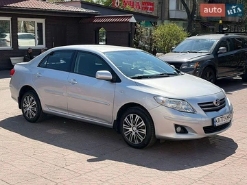 Авто Toyota Corolla 2007 № 8867483