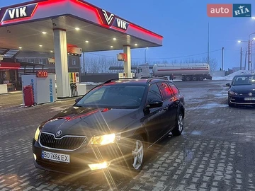 Авто Skoda Octavia 2013 № 8867484