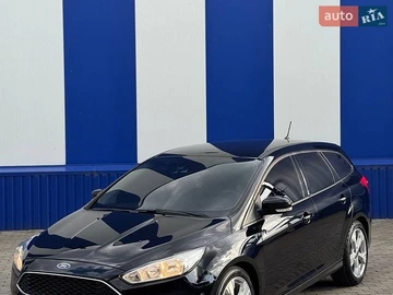 Авто Ford Focus 2017 № 8867485