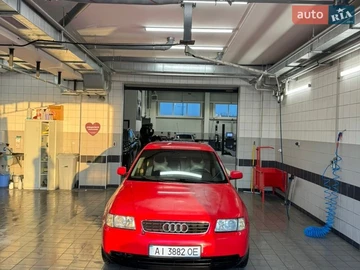 Авто Audi A3 1999 № 8867506
