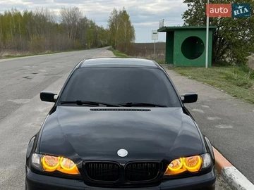 Авто BMW 3 Series 2002 № 8867507