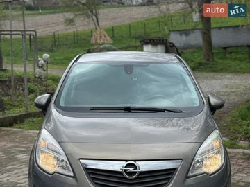 Авто Opel Meriva 2010 № 8867509