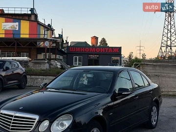 Авто Mercedes E-Class 2008 № 8867510