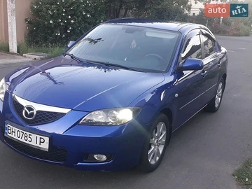 Авто Mazda 3 2007 № 8867511