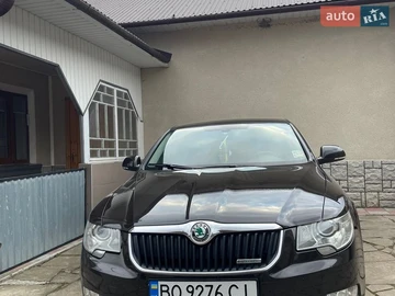 Авто Skoda Superb 2012 № 8867513