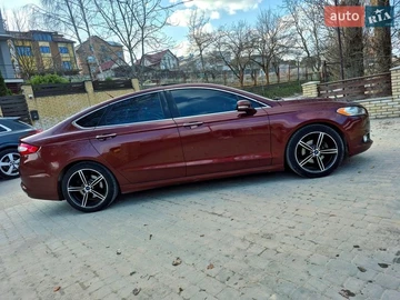 Авто Ford Fusion 2015 № 8867514