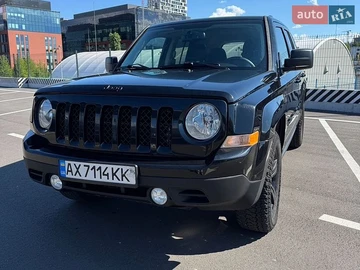 Авто Jeep Patriot 2015 № 8867515